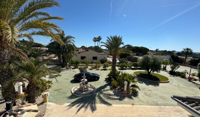 Begagnad - Villa - Elche - Valverde