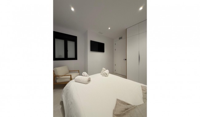 Resale - Apartment - Alicante - Center
