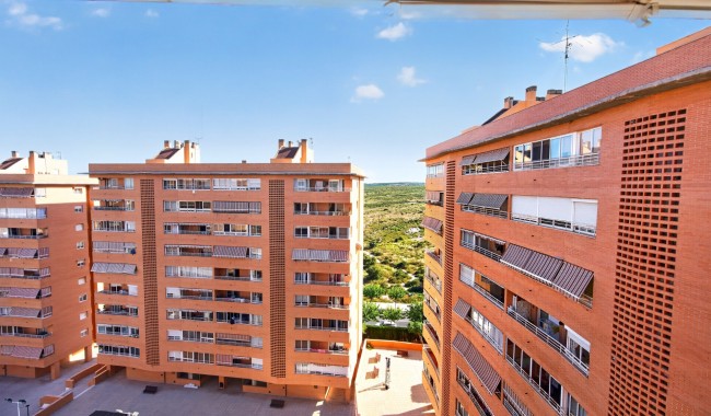 Resale - Apartment - Alicante - San Gabriel
