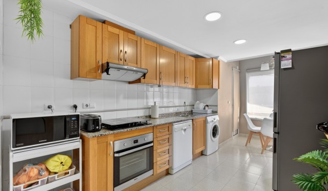 Resale - Apartment - Alicante - San Gabriel