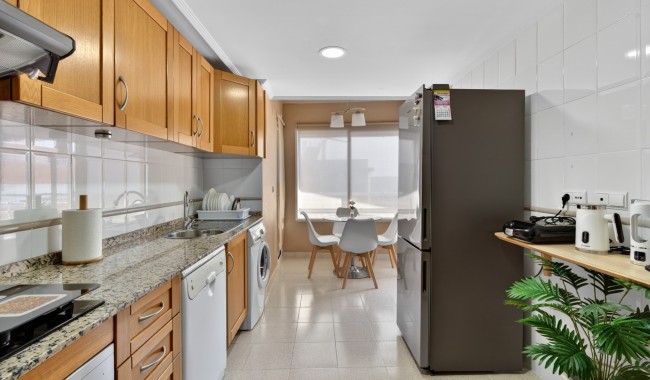 Resale - Apartment - Alicante - San Gabriel