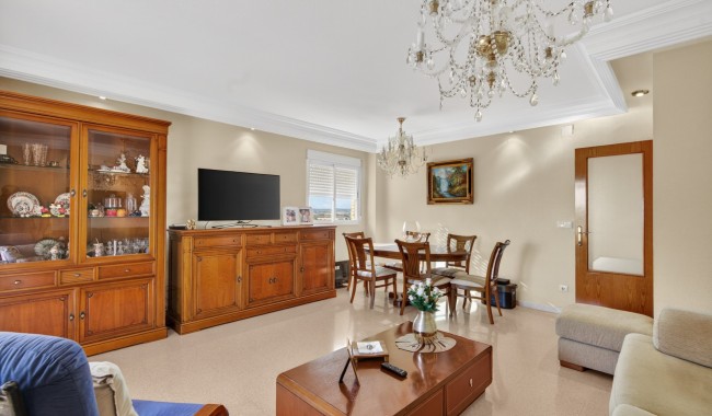 Resale - Apartment - Alicante - San Gabriel
