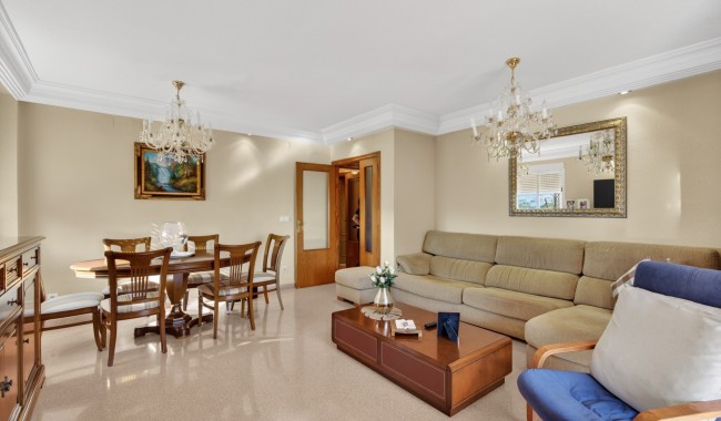 Resale - Apartment - Alicante - San Gabriel