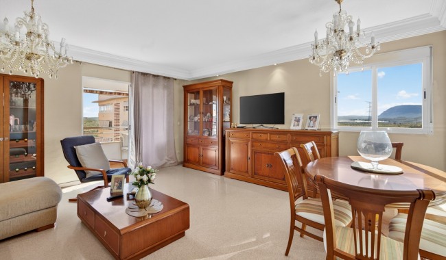 Resale - Apartment - Alicante - San Gabriel