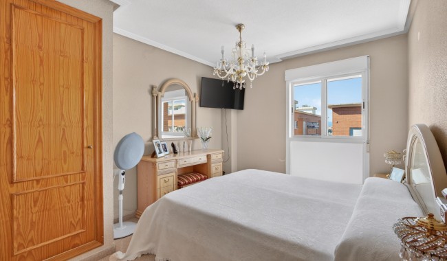 Resale - Apartment - Alicante - San Gabriel