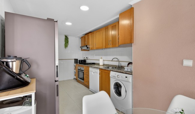 Resale - Apartment - Alicante - San Gabriel