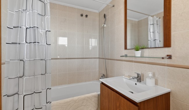 Resale - Apartment - Alicante - San Gabriel