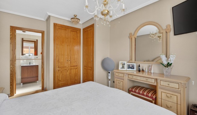 Resale - Apartment - Alicante - San Gabriel
