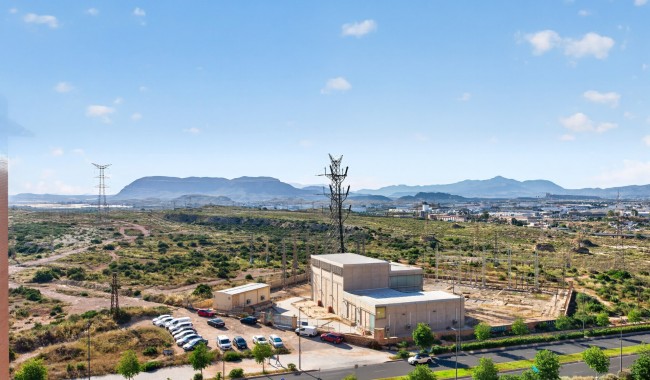 Resale - Apartment - Alicante - San Gabriel