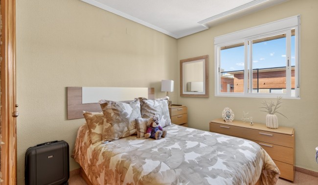 Resale - Apartment - Alicante - San Gabriel