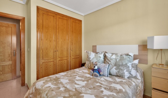 Resale - Apartment - Alicante - San Gabriel