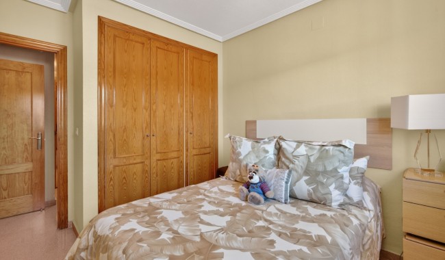 Resale - Apartment - Alicante - San Gabriel