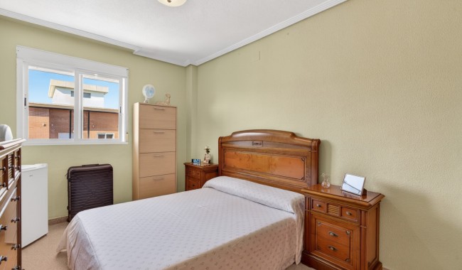 Resale - Apartment - Alicante - San Gabriel