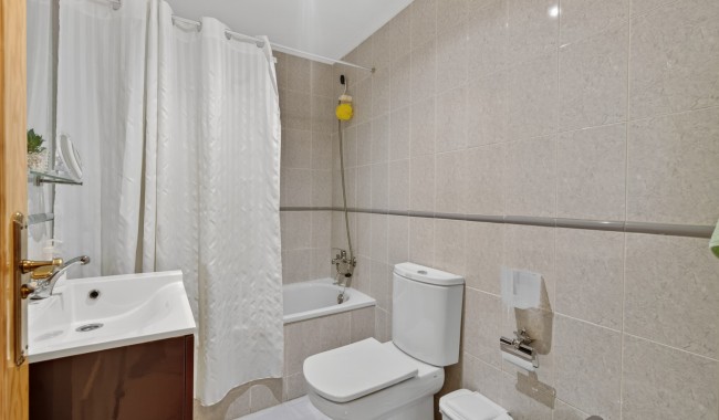 Resale - Apartment - Alicante - San Gabriel