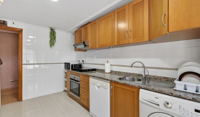Resale - Apartment - Alicante - San Gabriel