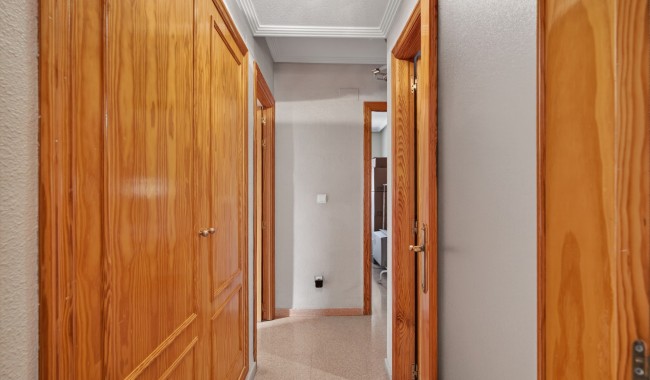 Resale - Apartment - Alicante - San Gabriel