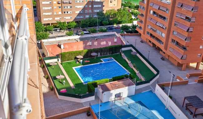 Resale - Apartment - Alicante - San Gabriel