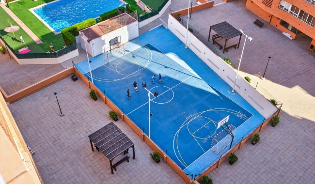 Resale - Apartment - Alicante - San Gabriel