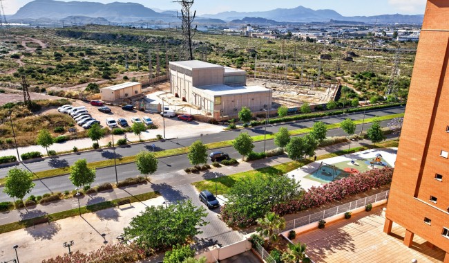 Resale - Apartment - Alicante - San Gabriel