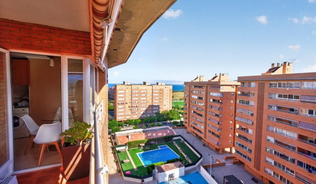 Resale - Apartment - Alicante - San Gabriel