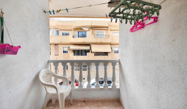 Lägenhet - Begagnad - Torrevieja - Centro