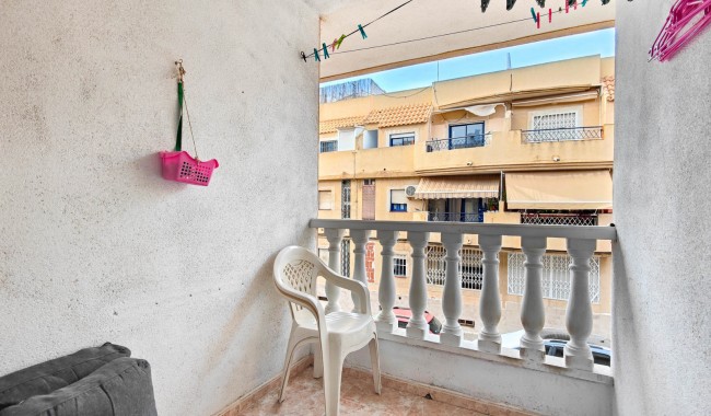 Brukt - Leilighet - Torrevieja - Centro