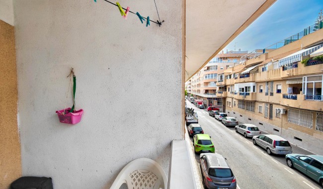 Sprzedaż - Apartament - Torrevieja - Centro