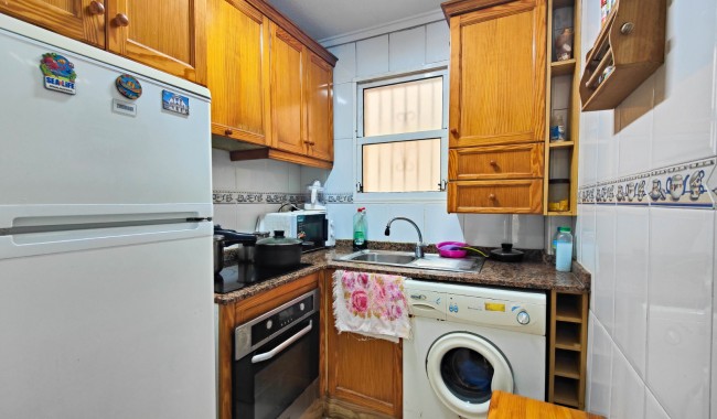 Sprzedaż - Apartament - Torrevieja - Centro