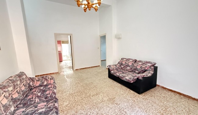Segunda mano - Apartamento - Torrevieja - Playa del cura