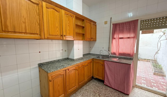 Segunda mano - Apartamento - Torrevieja - Playa del cura