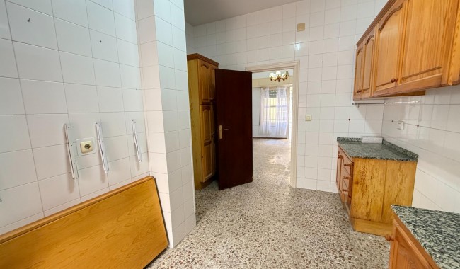 Segunda mano - Apartamento - Torrevieja - Playa del cura