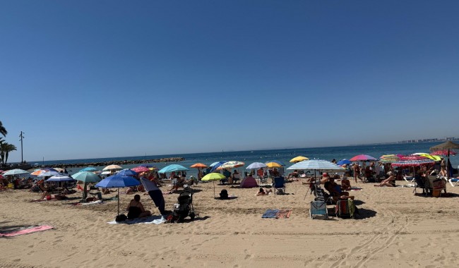 Segunda mano - Apartamento - Torrevieja - Playa del cura