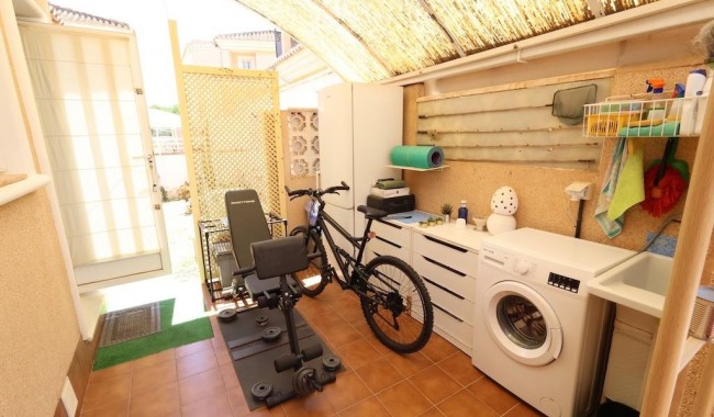 Begagnad - Villa - Torrevieja - Los Balcones