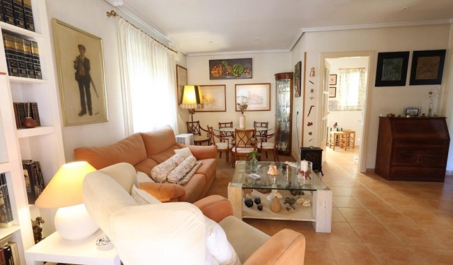 Begagnad - Villa - Torrevieja - Los Balcones