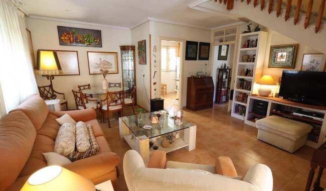 Begagnad - Villa - Torrevieja - Los Balcones