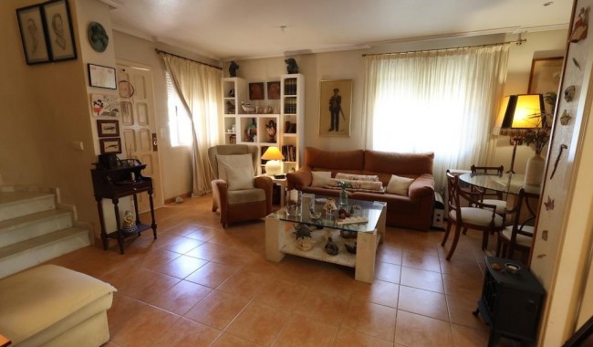 Begagnad - Villa - Torrevieja - Los Balcones