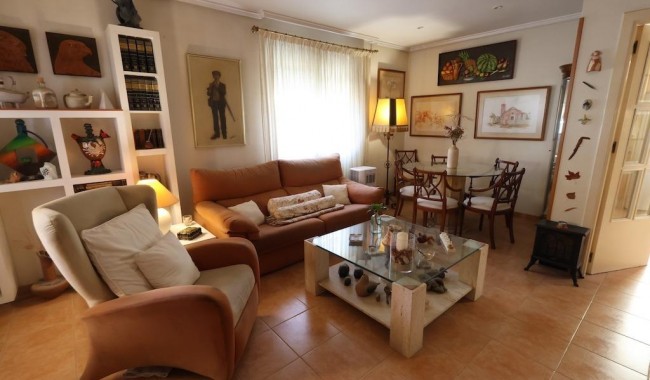 Begagnad - Villa - Torrevieja - Los Balcones