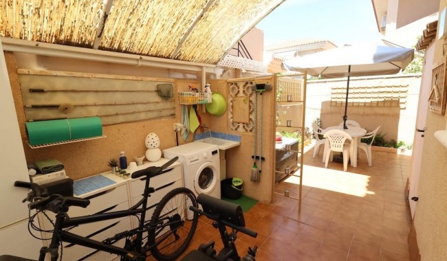 Begagnad - Villa - Torrevieja - Los Balcones