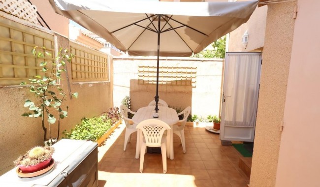 Begagnad - Villa - Torrevieja - Los Balcones