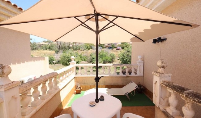 Begagnad - Villa - Torrevieja - Los Balcones