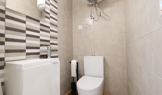 Resale - Apartment - Orihuela Costa - La Zenia