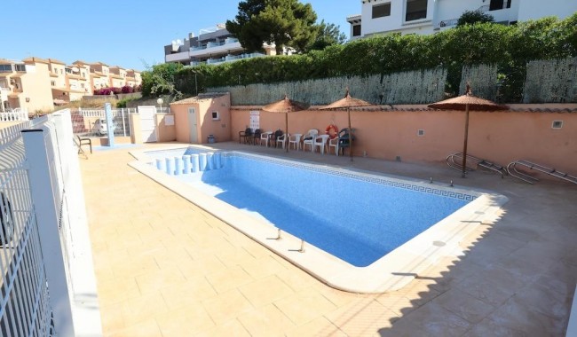 Resale - Apartment - Orihuela Costa - La Zenia
