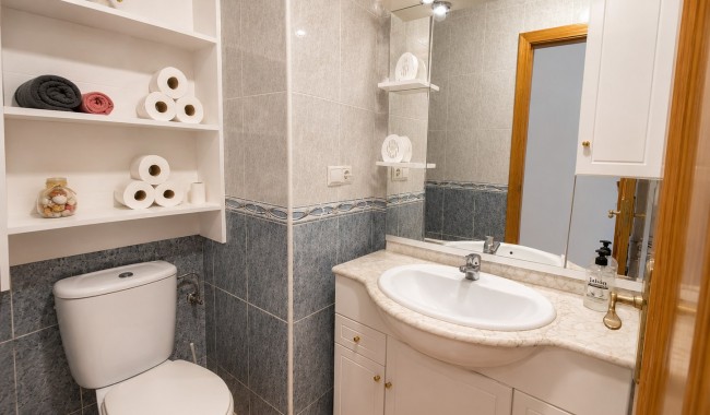 Sprzedaż - Apartament - Torrevieja
