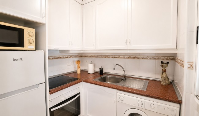 Sprzedaż - Apartament - Torrevieja