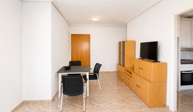 Sprzedaż - Apartament - Torrevieja