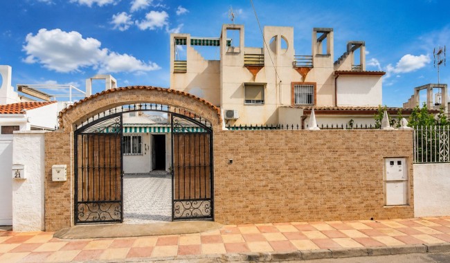 Townhouse - Resale - Torrevieja - Torrevieja