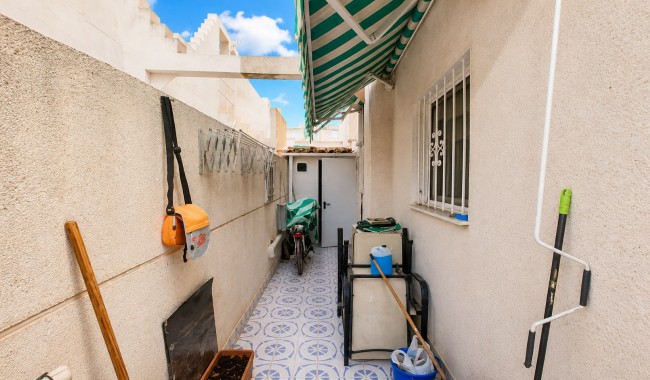 Brukt - Rekkehus - Torrevieja