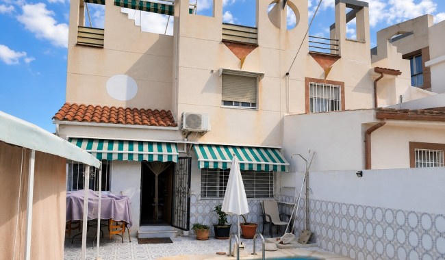 Brukt - Rekkehus - Torrevieja