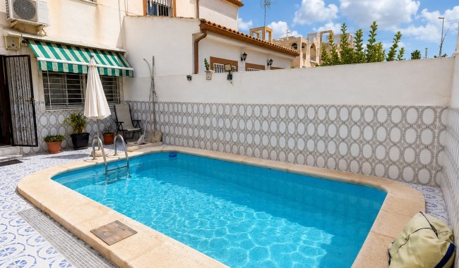 Brukt - Rekkehus - Torrevieja