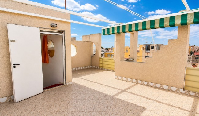 Brukt - Rekkehus - Torrevieja